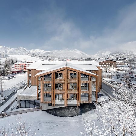 Summit Seefeld Seefeld w Tirolu Zewnętrze zdjęcie