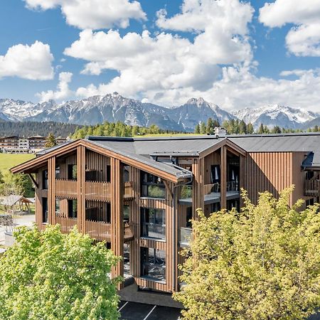 Summit Seefeld Seefeld w Tirolu Zewnętrze zdjęcie