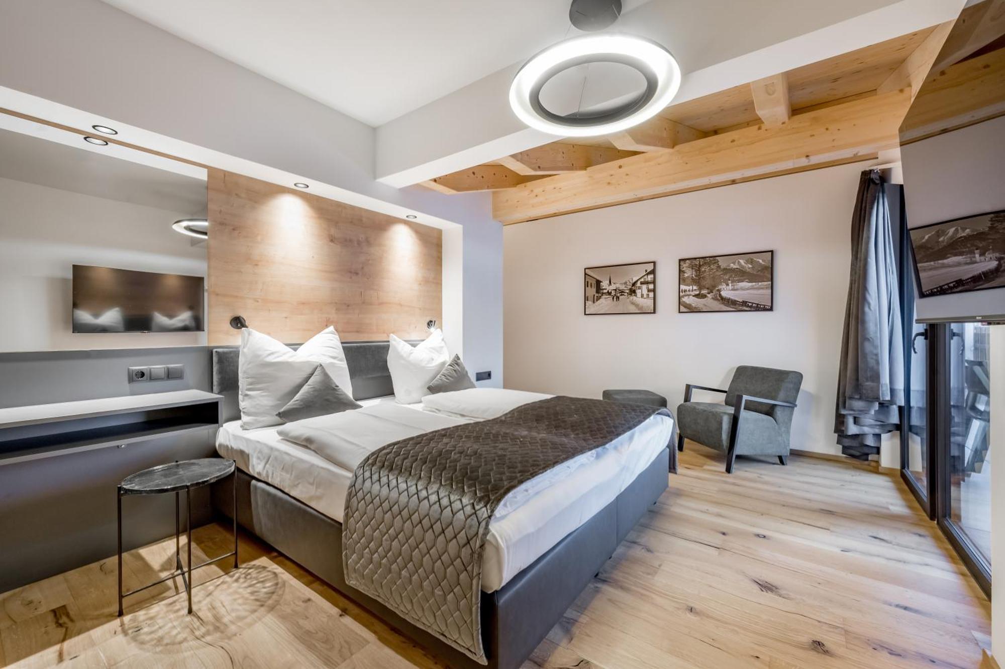Summit Seefeld Seefeld w Tirolu Zewnętrze zdjęcie