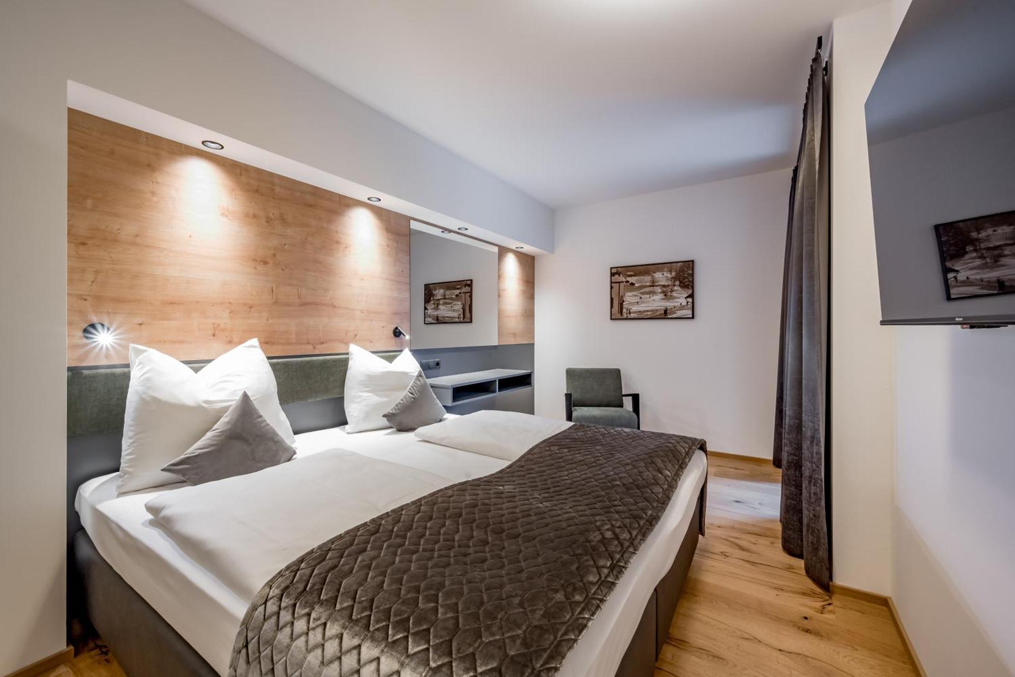 Summit Seefeld Seefeld w Tirolu Zewnętrze zdjęcie