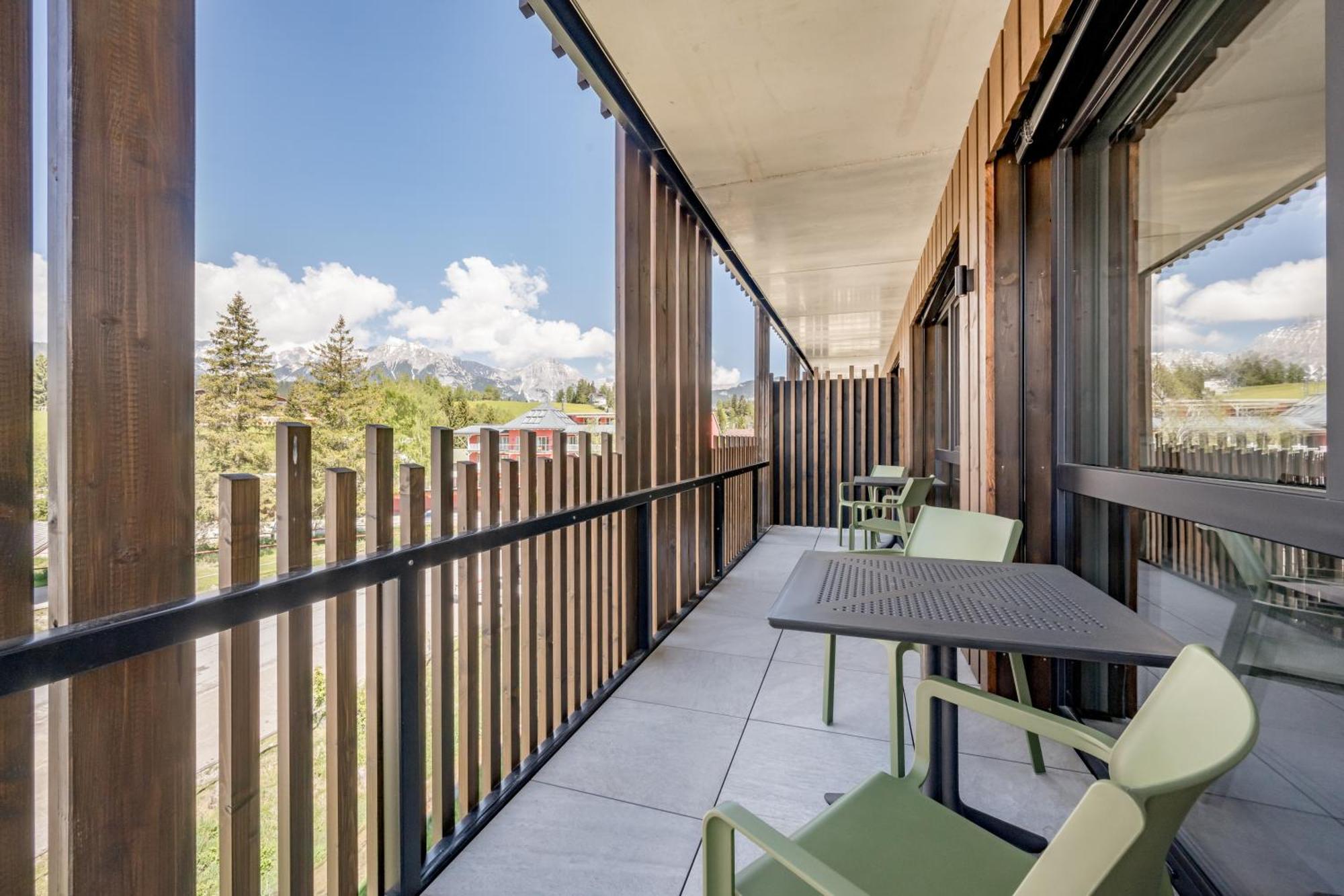 Summit Seefeld Seefeld w Tirolu Zewnętrze zdjęcie