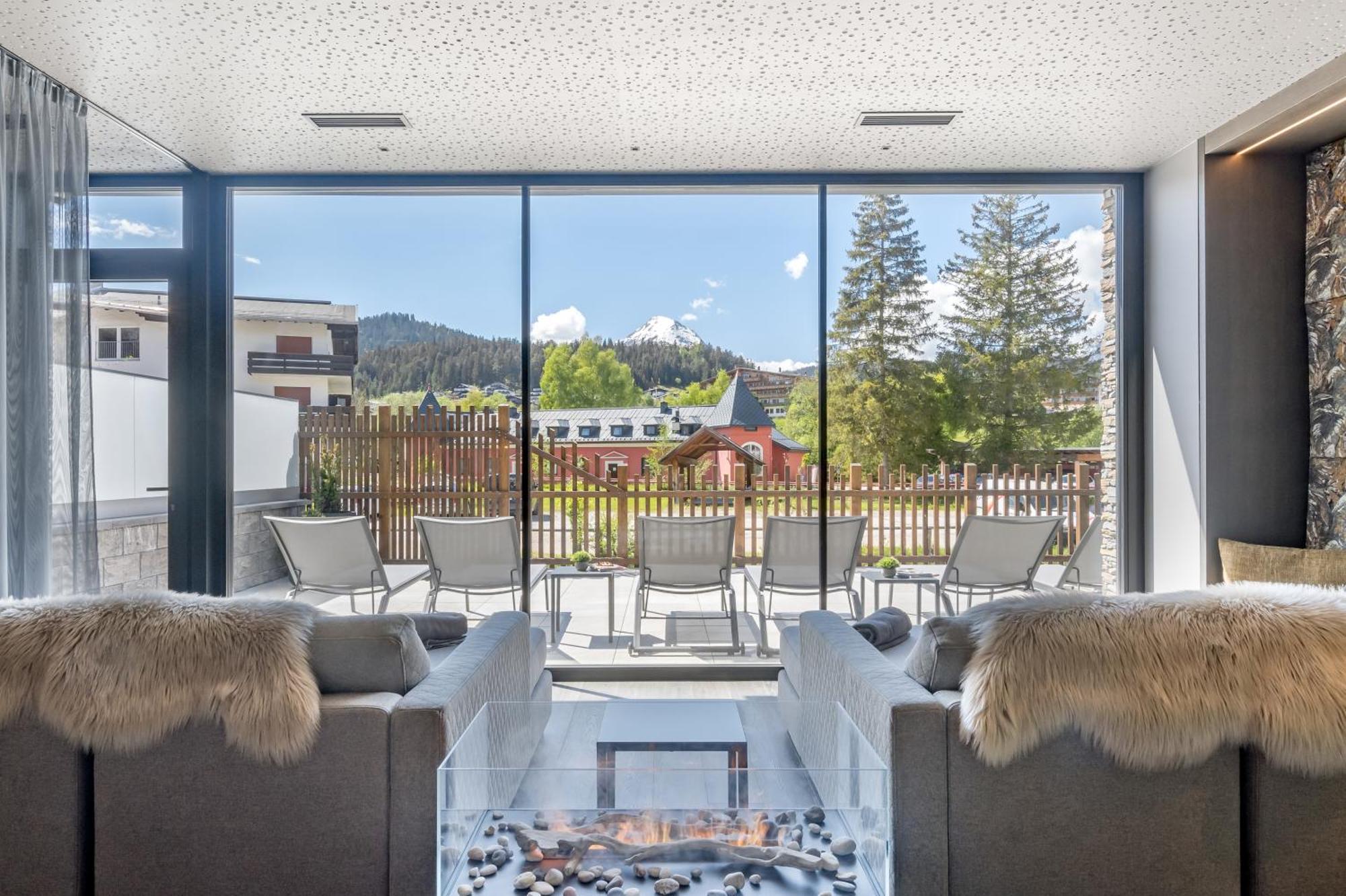 Summit Seefeld Seefeld w Tirolu Zewnętrze zdjęcie