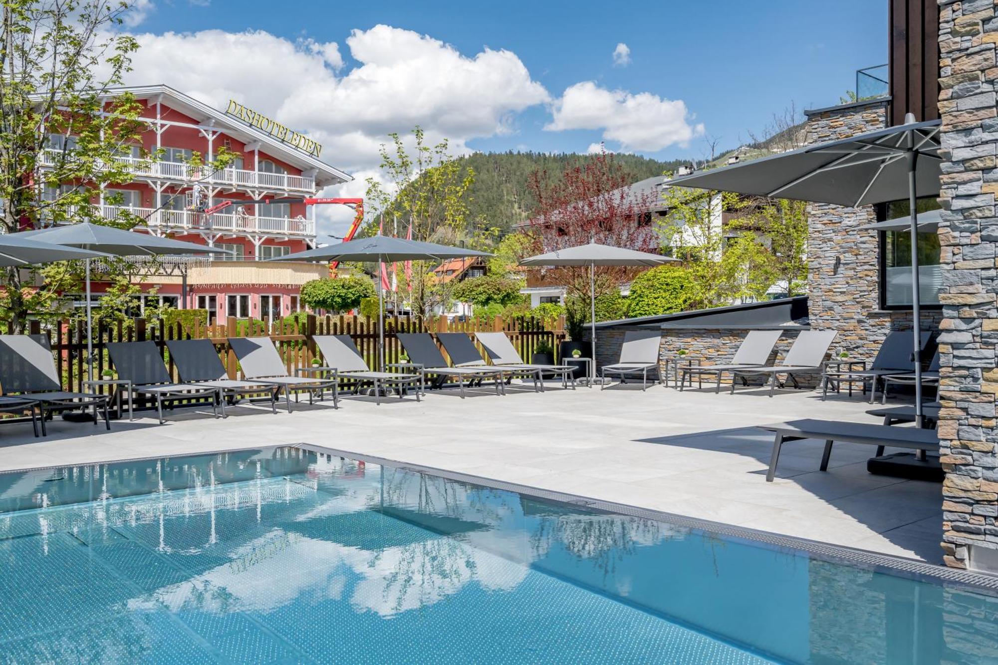Summit Seefeld Seefeld w Tirolu Zewnętrze zdjęcie